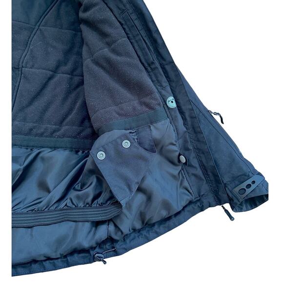 Cutter & Buck Green Bay Packers WeatherTec Alpetal Jacket – Black – Size XS - Picture 7 of 11